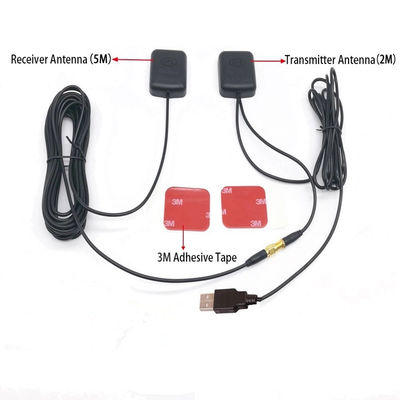 USB Port GPS Receiver and Transmitter Active Antenna for Car Navigation V.S.W.R≤1.7