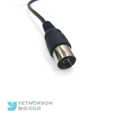VHF UHF Digital Free TV Channels Antenna with ≤1.8 V.S.W.R and Magnetic Base Mounting