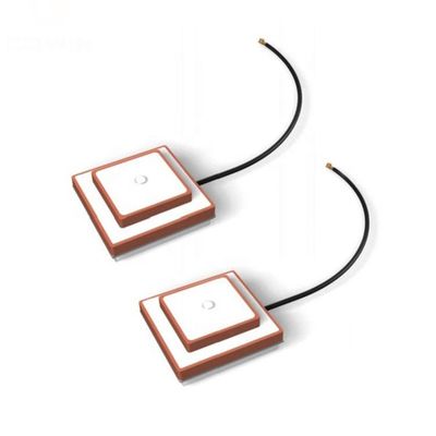 70g High Precision L1 L5 Dual Band GPS GNSS Satellite Positioning Active Ceramic Antenna