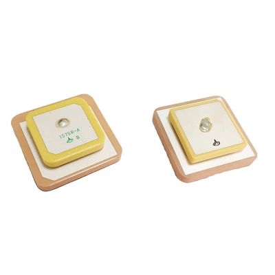 70g High Precision L1 L5 Dual Band GPS GNSS Satellite Positioning Active Ceramic Antenna
