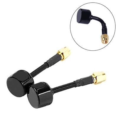 2.5dBi Gain Guard GNSS RTK Enhanced Detection Long Range Remote Control FPV Drone Antenna