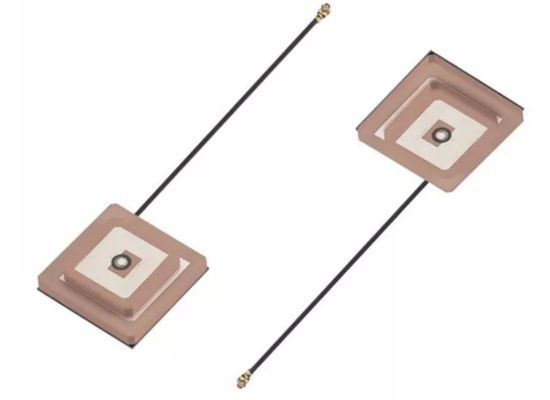 29dBi Gain GPS/GNSS Antenna 1575.42MHz 1176MHz Active Ceramic Double Layer Patch Antenna