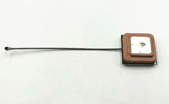 29dBi Gain GPS/GNSS Antenna 1575.42MHz 1176MHz Active Ceramic Double Layer Patch Antenna