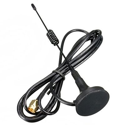 Multiband Antenna 433mhz Car Monitoring Magnetic Digital Antenna with Sucker V.S.W.R 1.5