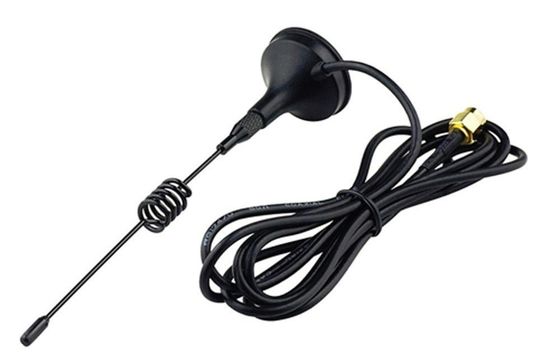Multiband Antenna 433mhz Car Monitoring Magnetic Digital Antenna with Sucker V.S.W.R 1.5