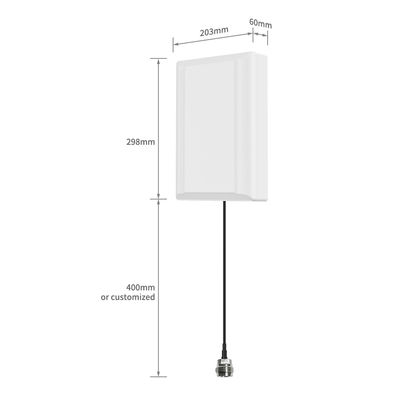 Vertical Polarization 4G Network Booster Antenna for Mobile Wireless Communication