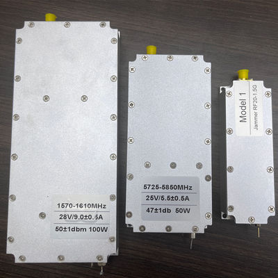 Customizable Input Power WiFi Evisceration Module for 900MHz Drone Jamming Solutions