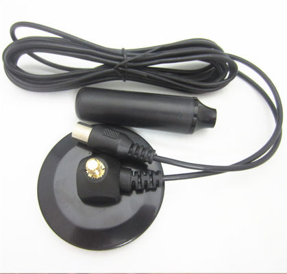 Indoor Digital TV Receiver Antenna with Signal Booster VHF170-230MHz / UHF470-862MHz