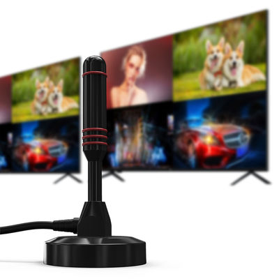 Indoor Digital TV Antenna for DVB-T2 Dongle 50W Maximum Power Private Mold