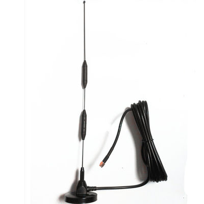3M/5M RG174 Cable Length 9dBi Gain Magnetic Base Antenna for 3G External Network