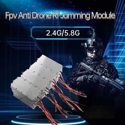 20w 10w gsm 3g 4g 5g phone wifi rf 433mhz 1.5ghz dc 28v jammer blocker module for all chipset