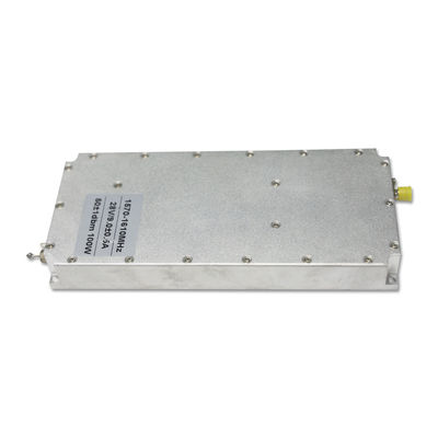 Detector GPS 8G 10G Anti Drone Module -25- 65 degree Impedance 50 Ohm for Drones