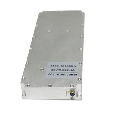 Detector GPS 8G 10G Anti Drone Module -25- 65 degree Impedance 50 Ohm for Drones