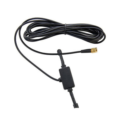 GSM/GPRS Car TV 150Mhz 800Mhz 920Mhz Waveguide 5ghz Feed Ptp 18.5 dbi Horn Antenna