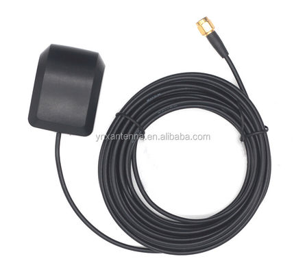 Long Range 1575.42mhz GPS Antenna for Android Tablet Car TV In-Dash 1DIN Connector