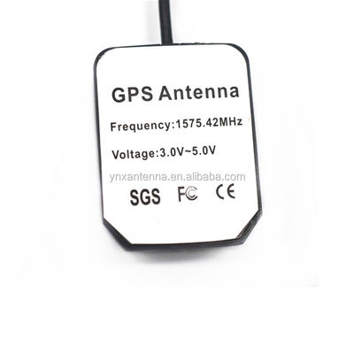 Long Range 1575.42mhz GPS Antenna for Android Tablet Car TV In-Dash 1DIN Connector
