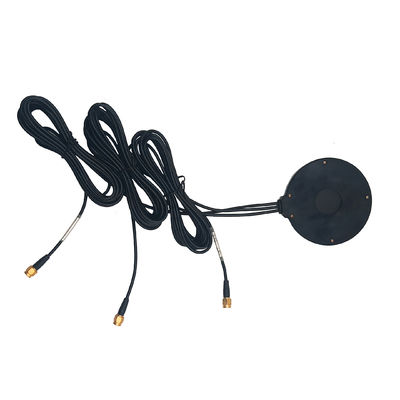 2400-2500MHz GSM GPS WiFi 4G Combo Active External Car GPS GSM Antenna with Materials