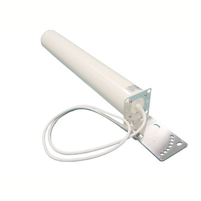 4G LTE Communication MIMO Antenna with Max Power 50-W and High Gain Cylinder Antenna