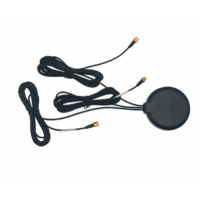 Connector Type GPS GSM 4G 433Mhz WiFi Rugged Puck Combo Antenna for Stable Performance