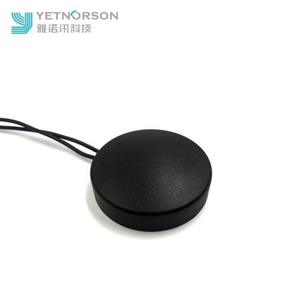 800*480 Resolution Waterproof IP67 External GPS GSM Combo Antenna with Fakra Plug Connector