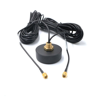 OS Combination Waterproof Screw Mount 2 in 1 or 3 in 1 GPS GSM WIFI 4G Combo Antenna