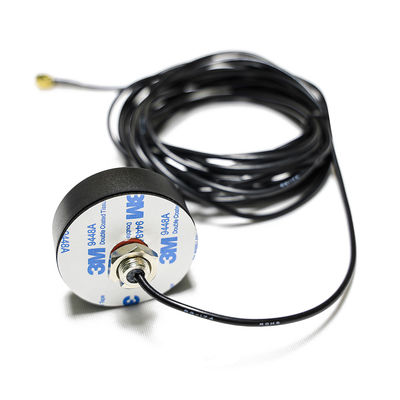 OS Combination Waterproof Screw Mount 2 in 1 or 3 in 1 GPS GSM WIFI 4G Combo Antenna