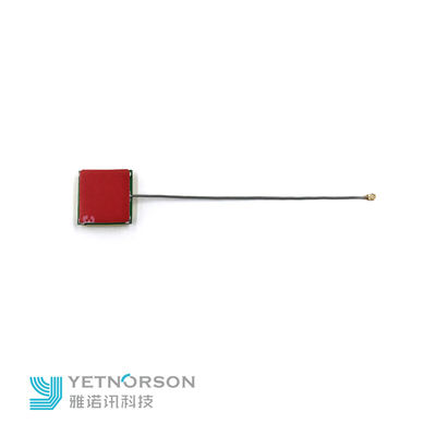 Passive Ceramic GPS Antenna Module with 1575 Frequency Polarization Intensity R.H.C.P