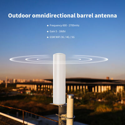 Maximum Power Input 10W 3G 4G LTE Wi-Fi Universal Fixed Mount Directional Antenna