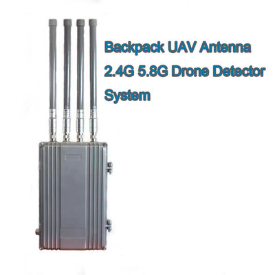 Anti Long Range 2.4g 5.8g Fiberglass Drone Antenna for Directionnal Fpv Uav Tracking
