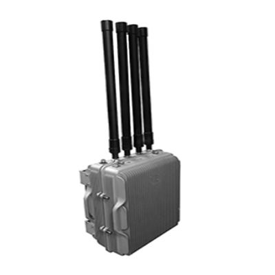 Anti Long Range 2.4g 5.8g Fiberglass Drone Antenna for Directionnal Fpv Uav Tracking