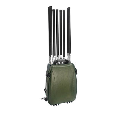 Outdoor Tracking Lifter Extension Anti-Drone System FPV UAV 2.4G 5.8G Fiberglass Drone Antenna 8dBi SMA-JW Connector