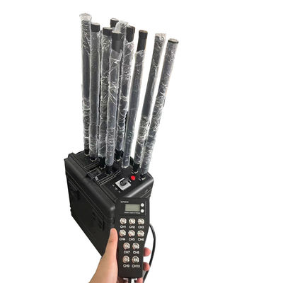 Outdoor Tracking Lifter Extension Anti-Drone System FPV UAV 2.4G 5.8G Fiberglass Drone Antenna 8dBi SMA-JW Connector