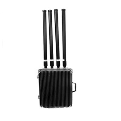 Outdoor Tracking Lifter Extension Anti-Drone System FPV UAV 2.4G 5.8G Fiberglass Drone Antenna 8dBi SMA-JW Connector