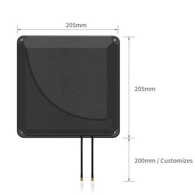 50ohm Impedance 4G Signal Repeater Antenna 30cm Length Ideal for Outdoor Applications