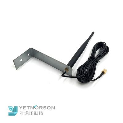 GSM 433MHz 868MHz 915MHz Outdoor Antenna with 5dBi Gain and Customized Connector Type
