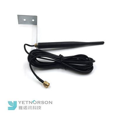 GSM 433MHz 868MHz 915MHz Outdoor Antenna with 5dBi Gain and Customized Connector Type