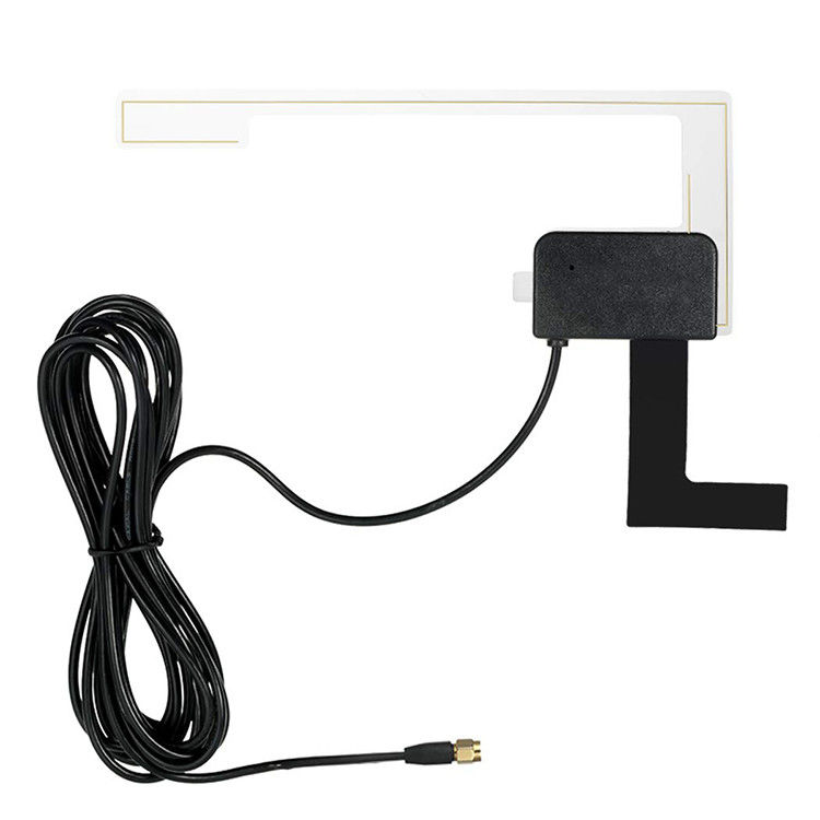 OEM Built-in RF Amplifier Car Radio DAB/DAB Active FM Antenna for 2008- Year Vehicles