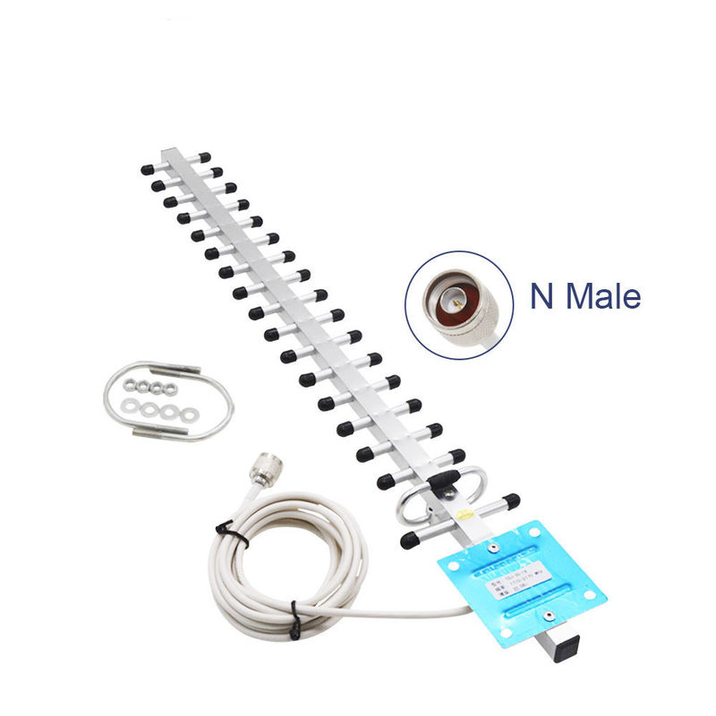 2400-2500mhz V.S.W.R ≤1.2 Outdoor Wireless 5GHz WiFi Power 20 Meter M5 Beam Antenna