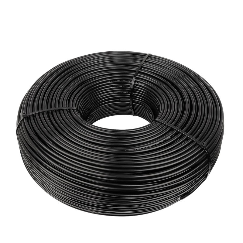 50ohm RG174 Coaxial Cable with Inner Conductor CCA 2.74±0.02mm and N Female Connector