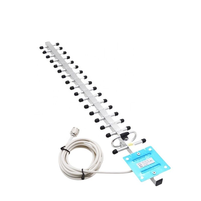 18 Elements 18dBi 4G Outdoor Directional Yagi Antenna for Signal Booster Repeater