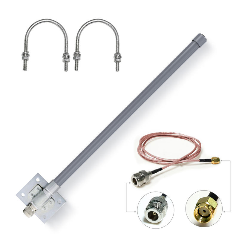 868/915mhz High Gain Yagi Antenna 16dBi 9dBi 8dBi 923/865MHz Directional Helium Outdoor