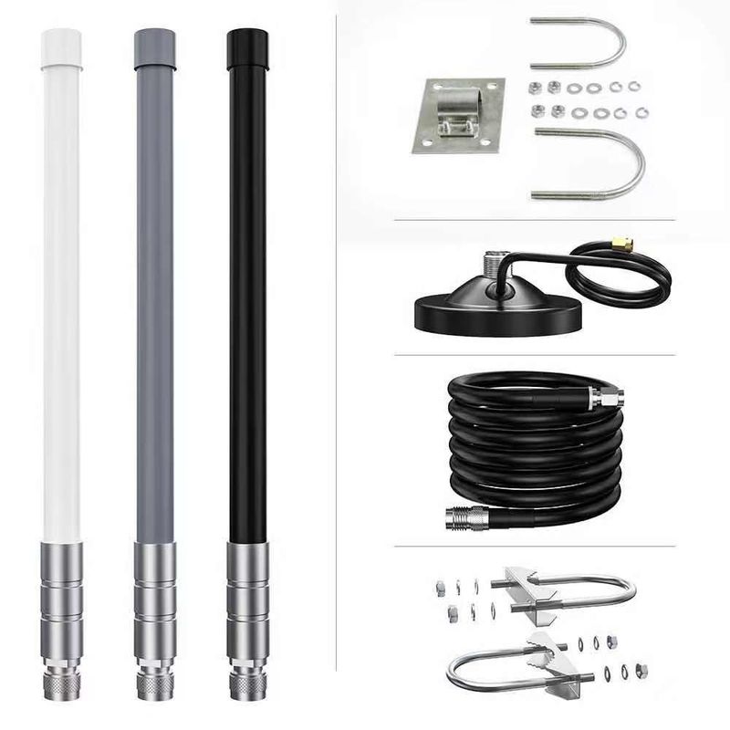 Bobcat 300 Helium 915MHz Antenna Lora Communication with DC 3.3-5.0V Supply Voltage