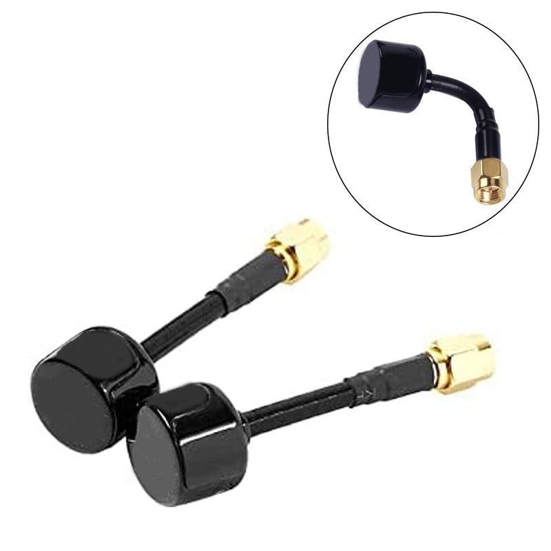 Hammer 2.5dBi Mini 1.2GHz 1.3GHz Payload Parts Assembly for Drones Connector Type SMA
