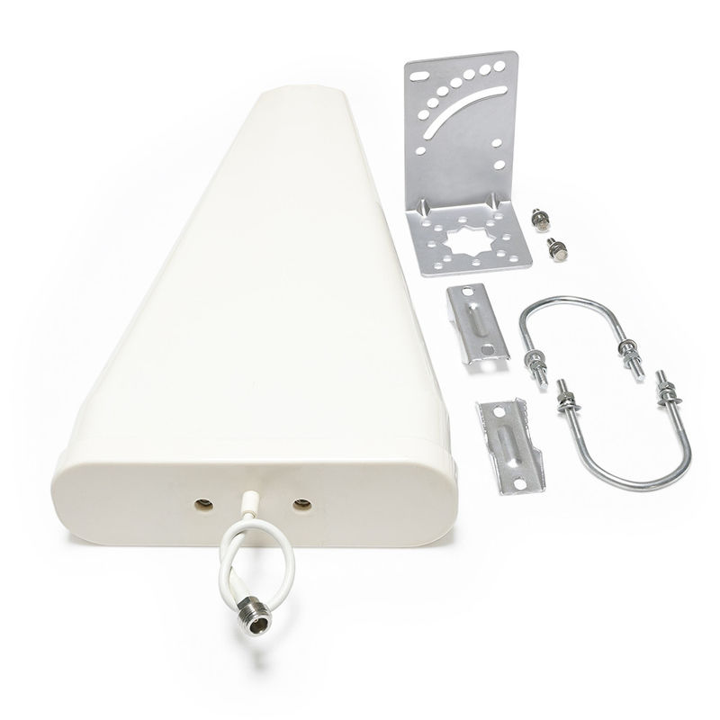 Vertical Polarization LPDA Antenna for 2G 3G 4G 5G 6G CDMA GSM DCS Signal Enhancement