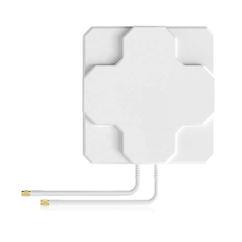 High Gain 18dbi Outdoor Waterproof 4G LTE GSM WiFi MIMO Panel Antenna